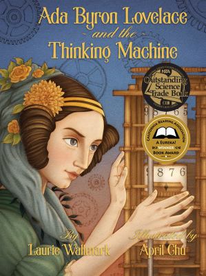 Ada Byron Lovelace and the thinking machine cover image