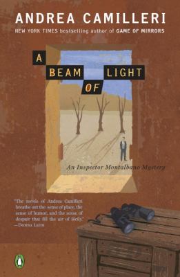 A beam of light cover image