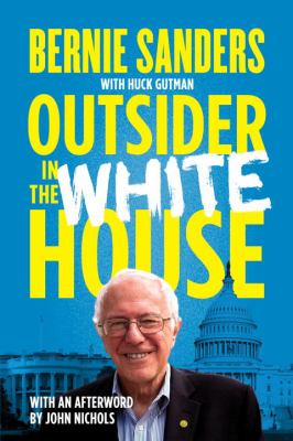Outsider in the White House cover image