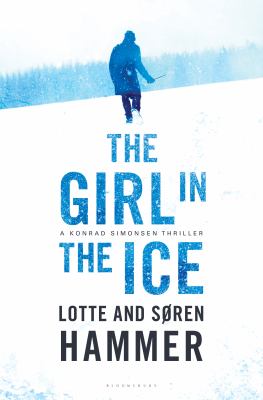The girl in the ice cover image