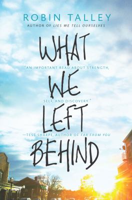 What we left behind cover image