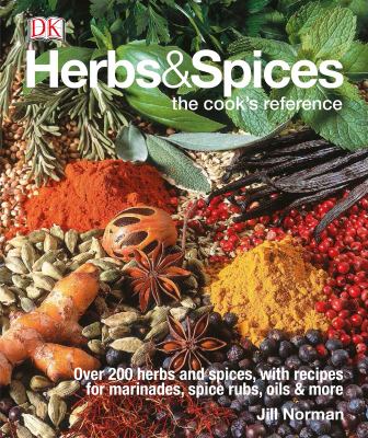 Herbs & spices cover image