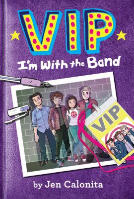 VIP : I'm with the band cover image