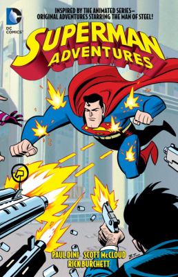 Superman adventures. Volume 1 cover image