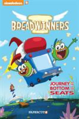 Breadwinners. 1, Journey to the bottom of the seats cover image