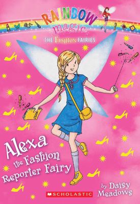 Alexa the fashion reporter fairy cover image