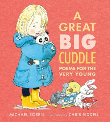 A great big cuddle : poems for the very young cover image