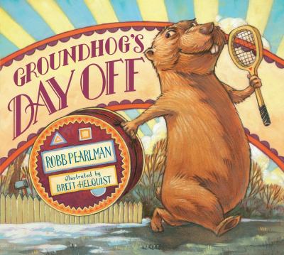 Groundhog's day off cover image