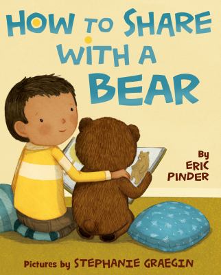 How to share with a bear cover image