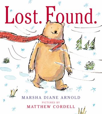 Lost. found. cover image