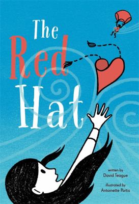 The red hat cover image