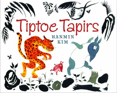 Tiptoe tapirs cover image