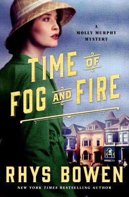 Time of fog and fire cover image
