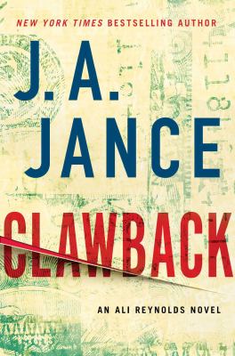 Clawback : an Ali Reynolds novel cover image