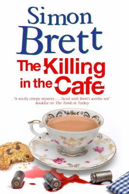 The killing in the café cover image