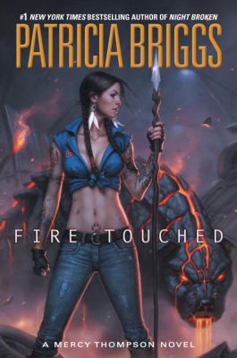 Fire touched cover image