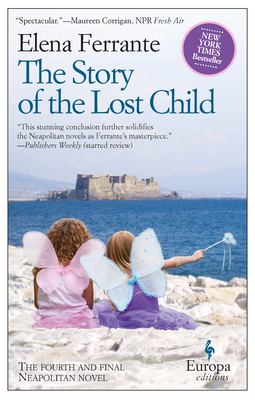 The story of the lost child cover image