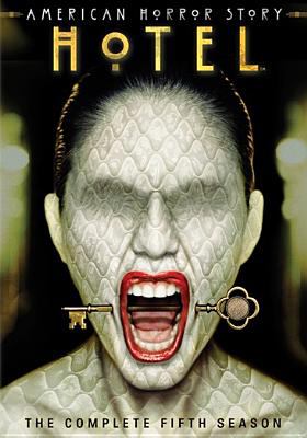 American horror story. Season 5, Hotel cover image