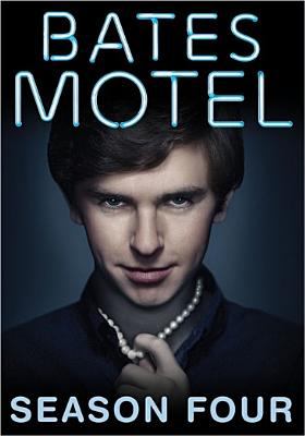 Bates Motel. Season 4 cover image