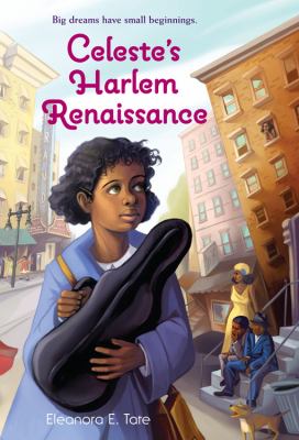 Celeste's Harlem renaissance cover image