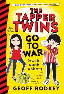 The tapper twins go to war (with each other) cover image