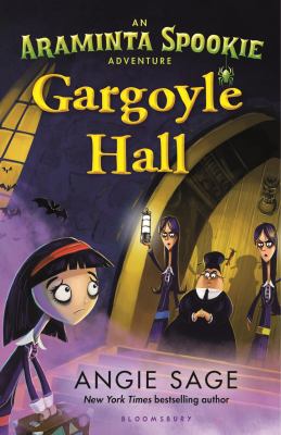 Gargoyle Hall cover image
