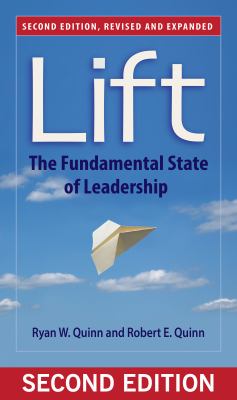 Lift becoming a positive force in any situation cover image