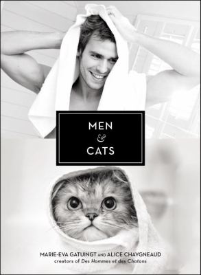 Men & cats cover image