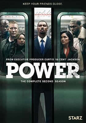 Power. Season 2 cover image