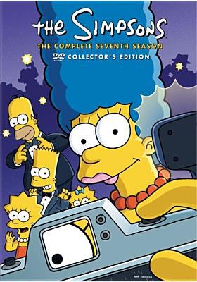 The Simpsons. Season 7 cover image