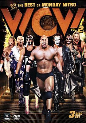 The best of WCW Monday Nitro. Vol. 2 cover image