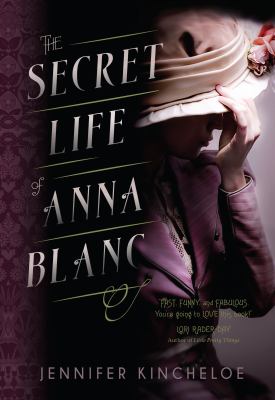 The secret life of Anna Blanc cover image