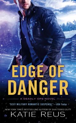 Edge of danger cover image