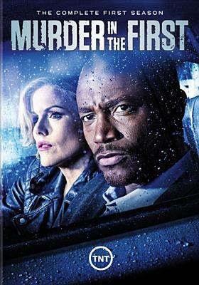 Murder in the first. Season 1 cover image