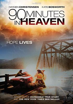 90 minutes in Heaven cover image
