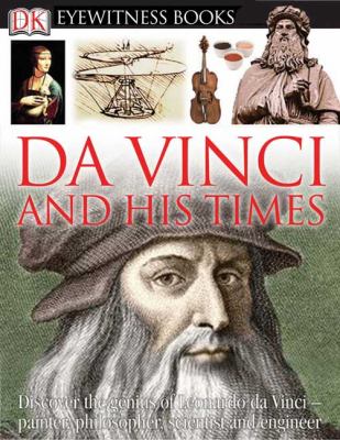 Da Vinci and his times cover image