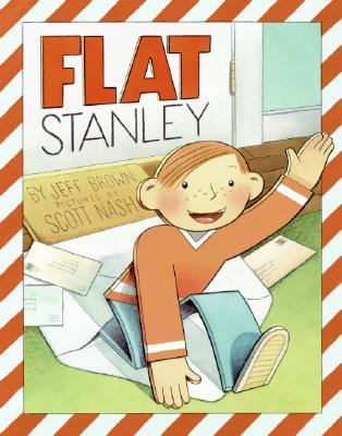 Flat Stanley cover image