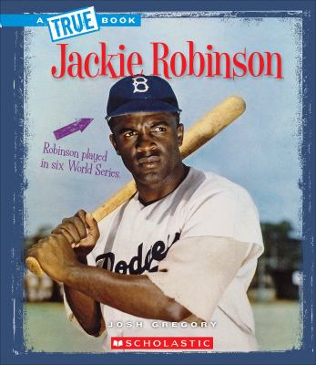Jackie Robinson cover image