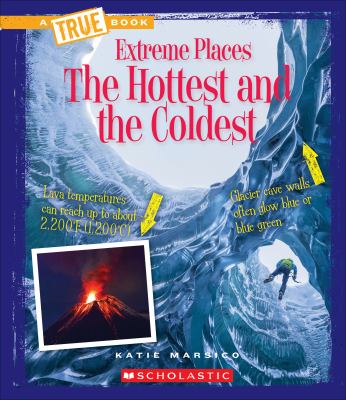 The hottest and the coldest cover image