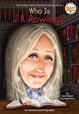 Who is J.K. Rowling? cover image