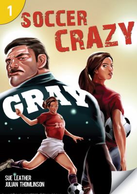 Soccer crazy cover image