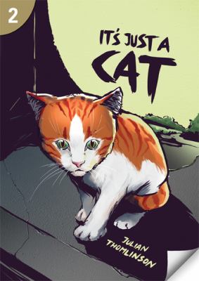 It's just a cat cover image