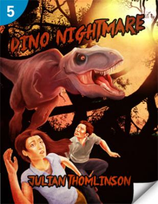 Dino nightmare cover image