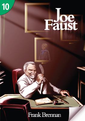 Joe Faust cover image