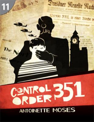 Control order 351 cover image