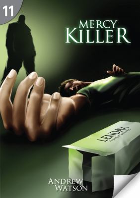 Mercy killer cover image