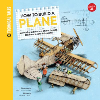 How to build a plane cover image