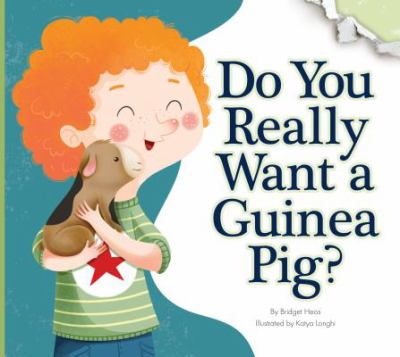 Do you really want a guinea pig? cover image