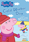 Peppa Pig. Cold winter day cover image