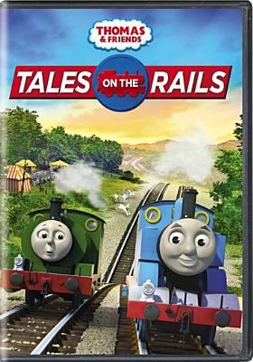 Tales on the rails cover image